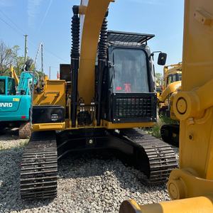 รถขุดตีนตะขาบ Cat312D มือสอง ขนาด 12 ตัน สภาพดี - Product Image 1