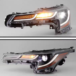 WELIFTRICH Version USA 6000K 12V Ensemble de phares LED pour SE 2019-2020 OEM 81170-12L00 81130-12L00 81110-02S50 81150-02S50 US - Product Image 2