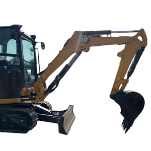 รถขุดขนาดเล็กมือสองยี่ห้อแคตเตอร์พิลลาร์ 3 ตัน รุ่น CAT303CR มีจำหน่ายพร้อมส่งทันที - Product Image 3