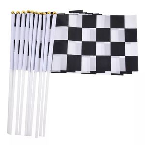 Gahumi Mini banderas de mano de país nacional promoción ondeando personalizado 14*21cm Bandera de mano Mali - Product Image 1