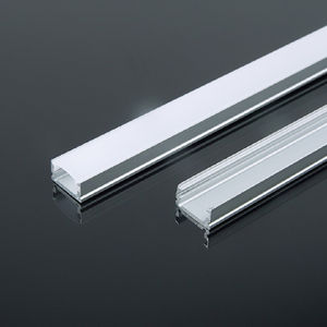 人気の<span class=keywords><strong>LED</strong></span>プロファイルライト 壁装飾用 屈曲アルミニウムチャンネル - Product Image 3