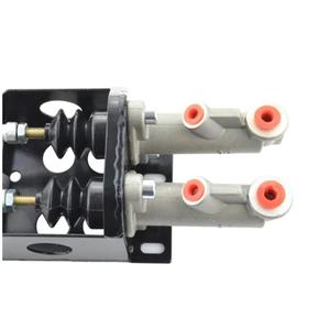 Frein à main hydraulique double pompe Auso-Racing en alliage d'aluminium 300 mm pour la mise à niveau de la voiture - Product Image 5