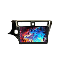 Autoradio multimédia avec lecteur vidéo, navigation GPS intégrée, montage sur tableau de bord, MP3 USB pour Zhonghua/Brilliance V3 2015-2018, garantie 1 an