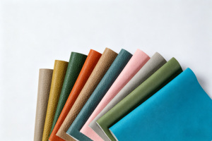 Rouleau de cuir synthétique <span class=keywords><strong>PVC</strong></span> imperméable pour canapé, siège de voiture, tapisserie, tissu en cuir artificiel résistant à l'abrasion pour meubles - Product Image 3