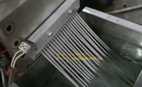 Nébuliseur de granulés pour granulés de Nylon PE PP ABS PET, Machine à granulés en plastique