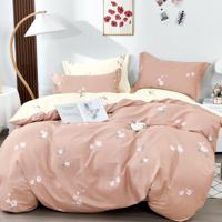 Linge de lit de maison 100% coton utiliser un ensemble de draps en tissu utiliser des tissus en coton