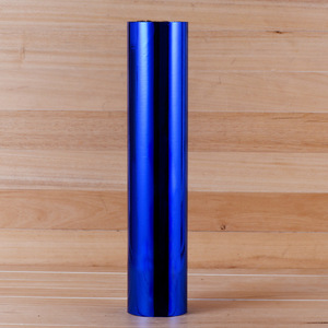 Película Azul Huali para Mascotas, 161 mm de Ancho, Grosor Personalizado, Opaca, para Tapetes Compuestos y Aplicaciones Antiestáticas - Product Image 1