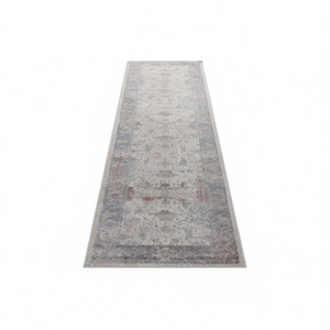 Alfombra Tradicional para Pasillo 2x8, de Pelo Largo, Hecha a Mano, Antideslizante, para Sala de Estar, Oficina en Casa, Dormitorio - Product Image 1
