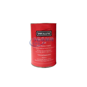 Elemento filtrante Carrier 30HXC 359640 de poliéster redondo para compresor de tornillo recíproco - Product Image 2