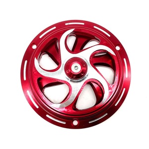 อุปกรณ์ตกแต่งรถมอเตอร์ไซค์, ฝาครอบพัดลมเครื่องยนต์มอเตอร์ไซค์, เหมาะสำหรับ <span class=keywords><strong>Vespa</strong></span> <span class=keywords><strong>150</strong></span> ฝาครอบพัดลมแบบดัดแปลง, ฝาครอบตก<span class=keywords><strong>แต่ง</strong></span>ระบายความร้อน - Product Image 2