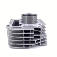 Muestra gratis FonsenX precio de fábrica al por mayor Kit de cilindro de la motocicleta para Yamaha Crypton T110