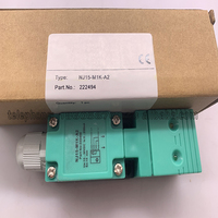 Tersedia Sensor Saklar Proximity Baru NJ15-M1K-N Kualitas Tinggi Garansi Satu Tahun