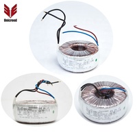 Amplificateurs audio intelligents 220V à 1000V du fournisseur Rohs avec transformateur de puissance toroïdal