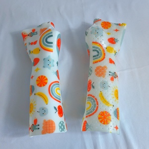 Cartoon Kleur Medische Kwaliteit Thermoplastische Dichte Gat Board Polsbanden Gaten Arm Fixatie Vervanger Gips Snijden 3.2Mm - Product Image 1