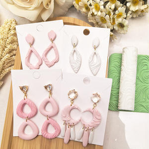 रैखिक तरंग बनावट के साथ नरम मिट्टी मोल्ड रैखिक तरंग बनावट प्रभाव के लिए रोलर उच्च-परिशुद्धता डिजाइन के लिए आदर्श - Product Image 2