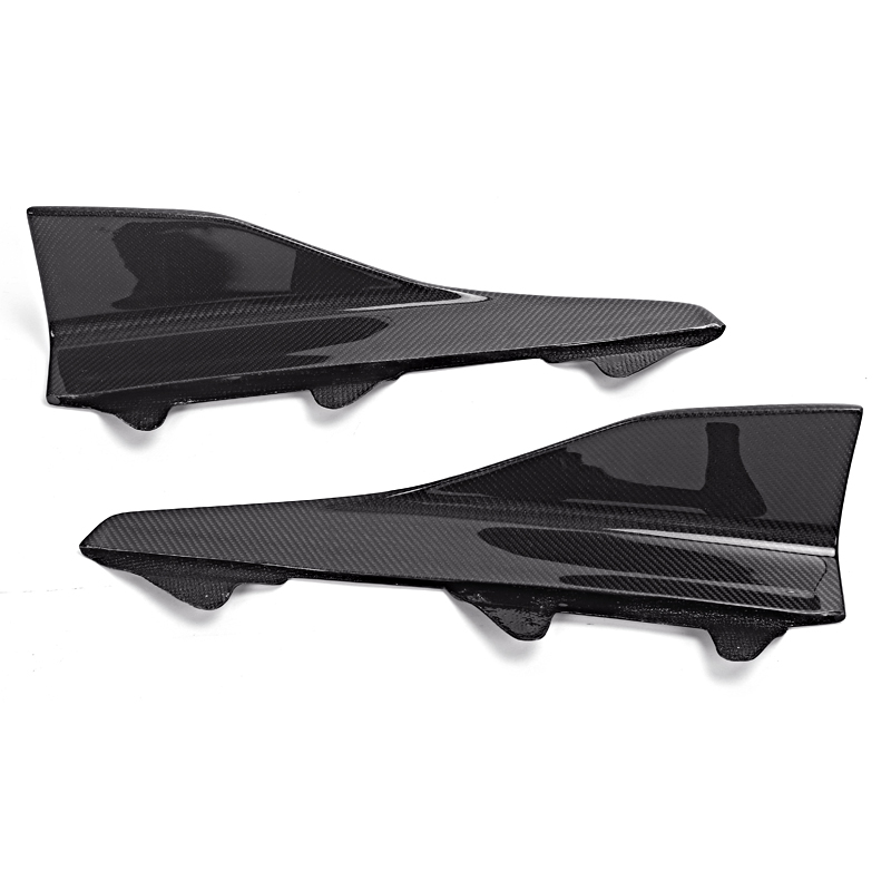 (本日限定価格)BMW F87 M2カーボンファイバー サイドスカートカーボン製 本日限定価格)BMW F87 M2カーボンファイバー サイドスカート