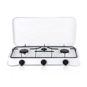 RAF R.8505 prix usine bonne qualité 2025 cuisinière à <span class=keywords><strong>gaz</strong></span> en acier inoxydable <span class=keywords><strong>couvercle</strong></span> <span class=keywords><strong>de</strong></span> table <span class=keywords><strong>de</strong></span> <span class=keywords><strong>cuisson</strong></span> pour les hôtels en plein air ménages - Product Image 2