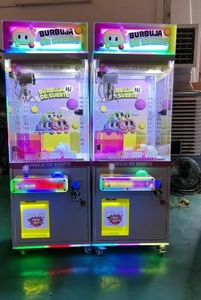 Mini machine à griffes, machine à griffes pour porte-clés, machine à petits cadeaux, machine de jeu à monnayeur pour intérieur, attrape-poupées - Product Image 3