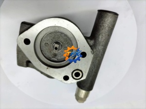 เครื่องอัด PC130-5 PC120-3 PC100-3 PC120-5 PC100-5เครื่องปั๊มหลักปั๊มเกียร์ปั๊มนักบิน7042426401 - Product Image 3