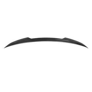 Alerón de Fibra de Carbono de Alto Rendimiento Estilo SQ para Clase CLS Coupé W218, Tendencia 2012-2018 - Product Image 1
