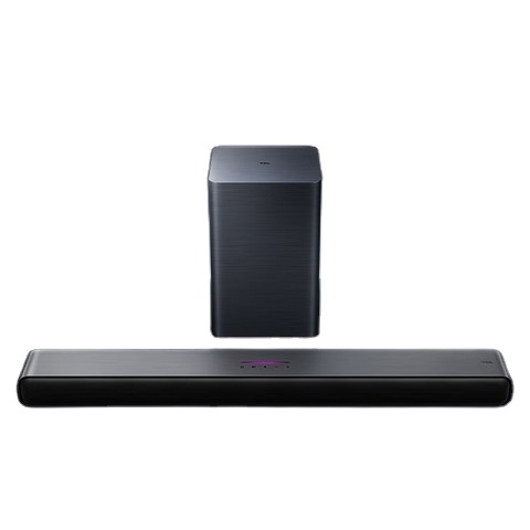 TCL Sound Bar S55H BT Speaker 220W Independent Subwoofer Soundbar TV Speaker