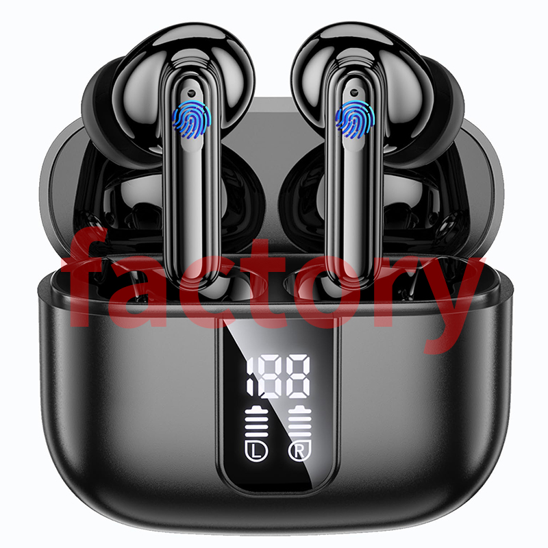 E-commerce Online Shop Y40 TWS ANC ENC Earbuds for Smartphones