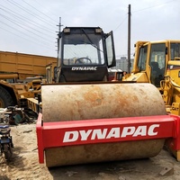 Dynapac — roulettes de route en acier haute performance, produit d'occasion, compact, à prix bas, dy301