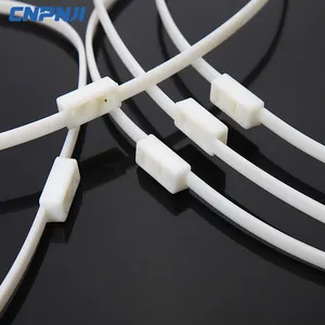 Nylon Cable Tie Free Sample Manufacturers Handcuffs Plastic Nylon 300mm Zip Cable Ties