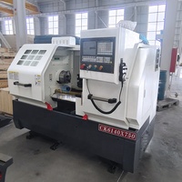 Torno CNC de Alta Resistencia CK6140, Torno CNC de Alta Rigidez, Disponible en Stock