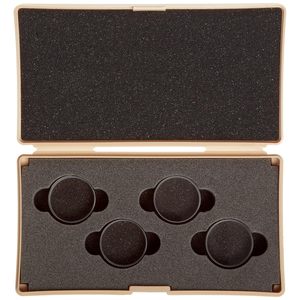 Outil de mesure optique parallèle Mitutoyo, plage 0-25 mm, diamètre 30 mm, haute précision - Product Image 1