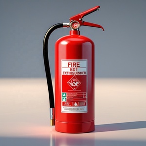Extincteur à poudre sèche ABC portable Guan an avec accessoires pour la maison, la voiture, le bureau, la <span class=keywords><strong>cuisine</strong></span>, équipement de sécurité incendie - Product Image 5