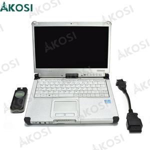 Herramienta de Diagnóstico Premium Tech VOCOM II para Camiones y Excavadoras, Mini VOCOM 2 Vcads 88894200 Wifi UD MACK EUR6 FH/FM4 + Laptop CFC2 - Product Image 6