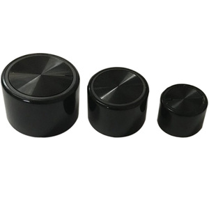 Núm Xoay Có Khía Cho Bộ Mã Hóa LED Núm 25Mm 25*13 - Product Image 1