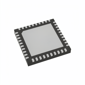 40 VFQFN Exposed Pad SI5332B-D-GM2R Electronics Component Clock Timing BOM IC In Stock - Product Image 1