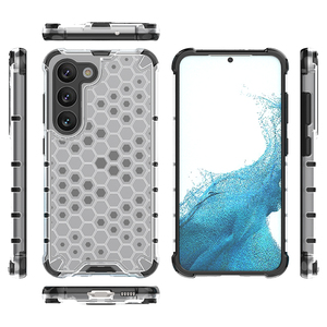 Custodia protettiva trasparente per pc in tpu antiurto per Xiaomi <span class=keywords><strong>Redmi</strong></span> 10 note 9 <span class=keywords><strong>9s</strong></span> 10 11 pro <span class=keywords><strong>cover</strong></span> per Samsung S22 S23 - Product Image 2