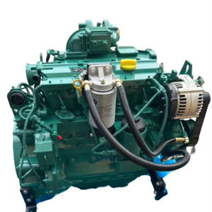 D4D de haute qualité pour le nouveau moteur de construction de moteur Volvo D4D D4D Original Volvo D4D tout nouveau moteur D4D - Product Image 1