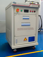 Banco de Carga Trifásico de 5KVA y 230V Personalizado de Fábrica con Función de Dispositivo de Corriente Residual (RCD)
