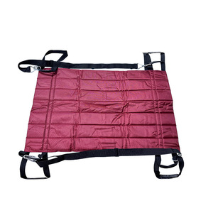 Anziani che spostano le lenzuola forniture mediche <span class=keywords><strong>per</strong></span> pazienti <span class=keywords><strong>disabili</strong></span> trasferiscono attrezzature di sollevamento cinghie multifunzionali - Product Image 4
