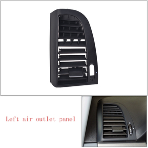 Couvercle de grille d'aération pour climatiseur central gauche droite du tableau de bord avant pour <span class=keywords><strong>Mercedes</strong></span> Benz Vito <span class=keywords><strong>Viano</strong></span> W636 W639 - Product Image 5