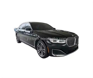 Limpie <span class=keywords><strong>2022</strong></span> BMWs 7 Series 750i <span class=keywords><strong>X</strong></span> Drive con navegación y vehículo AWD mano izquierda y derecha LHDRHD coches usados a la venta - Product Image 1