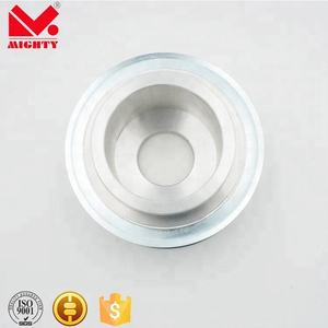 Polea síncrona de mecanizado CNC personalizable MXL 3M 5M S3M S5M GT2 GT3 GT5 T5 T10 AT5 AT10 poleas de correa de distribución estándar OEM - Product Image 2