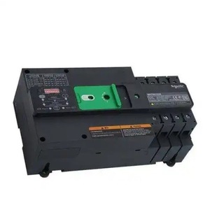 สวิตช์โอนถ่ายอัตโนมัติ Schneider รุ่น WATSG-100/3AVGX3 สามเฟส IP20 สีดำ - Product Image 1