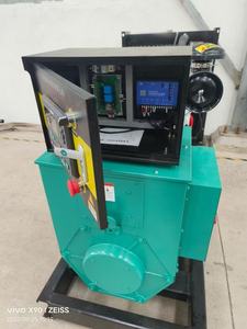 Générateurs silencieux professionnels de groupe électrogène diesel de Cummins 6CTA8.3-G2 50Hz à vendre avec de haute qualité - Product Image 5