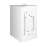 Lector de Tarjetas de Proximidad Secueky X2-RX IK10 de Metal con Precio de Fábrica, Lector Wiegand de 125KHz EM y 13.56MHz Mifare RFID para Control de Acceso