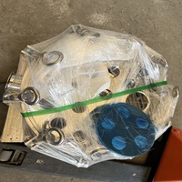 Carcasa de Filtro de Cartucho PLC de Alta Precisión de Acero Inoxidable Sanitario 304/316L, Bomba de 1000L/H para Tratamiento de Agua, Bebidas y Alimentos Líquidos