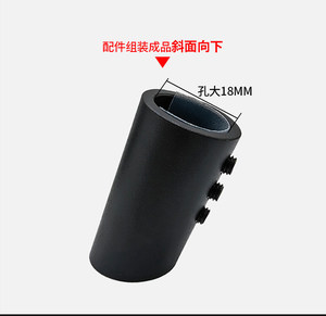 อะแดปเตอร์ล้อเลื่อนทีวี ขาตั้งเคลื่อนที่ ที่ยึดล้อ ขาตั้งกรอบรูป ขาตั้งทีวีแบบปรับได้ ล้อหมุน - Product Image 6