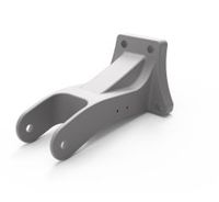 Impresora 3D de Metal Procisio3d PRS-M170 de Acero Inoxidable, Fácil de Usar, en Venta