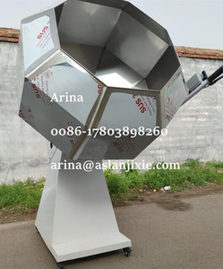 Macchina per condire patatine fritte impastate di alta qualità - Product Image 4