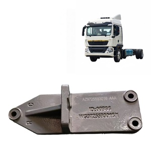 Pièces de moteur de camion de haute qualité WG9725593016 Support arrière du moteur pour Sinotruk Howo - Product Image 5