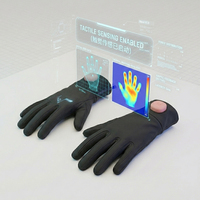 Guantes Táctiles Flexibles para Manos Robóticas y Entrenamiento de Rehabilitación de Manos: Logran una Agarre Precisa por Parte de los Robots